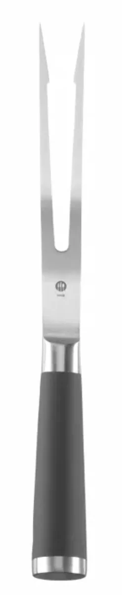 Mallette de couteaux 9 pièces Noir 445x260x(H)65 mm - Hendi