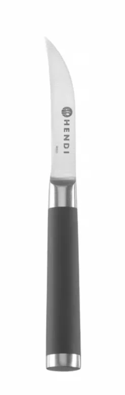 Mallette de couteaux 9 pièces Noir 445x260x(H)65 mm - Hendi