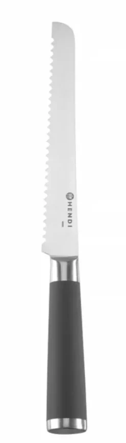 Mallette de couteaux 9 pièces Noir 445x260x(H)65 mm - Hendi