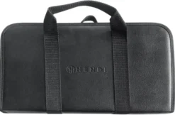 Mallette de couteaux 9 pièces Noir 445x260x(H)65 mm - Hendi