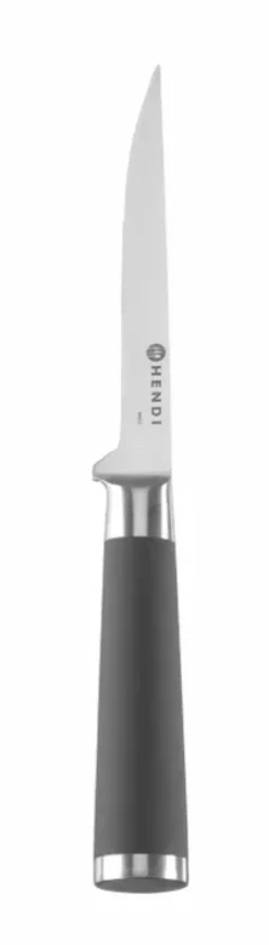 Mallette de couteaux 9 pièces Noir 445x260x(H)65 mm - Hendi