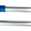 Manche Alu 1,40Mxø22Mm Double Fonction ( pas/vis + Trou ) - Guialto