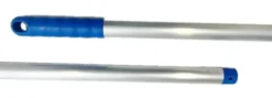 Manche Alu 1,40Mxø22Mm Double Fonction ( pas/vis + Trou ) - Guialto