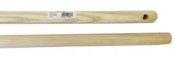 Manche Balai Bois Cantonnier Brut 28mm 140Cm - Guialto