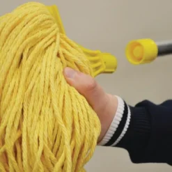 Manches interchangeables à codes couleur SYR jaunes