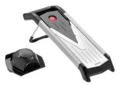 Mandoline 50 - Acier Inox - 5 accessoires - Bartscher