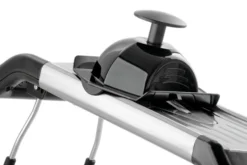 Mandoline 50 - Acier Inox - 5 accessoires - Bartscher