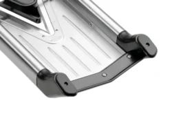 Mandoline 50 - Acier Inox - 5 accessoires - Bartscher