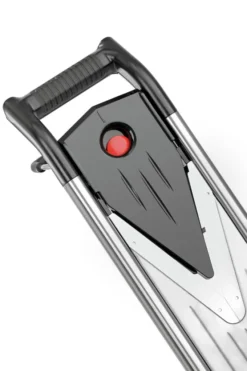 Mandoline 50 - Acier Inox - 5 accessoires - Bartscher
