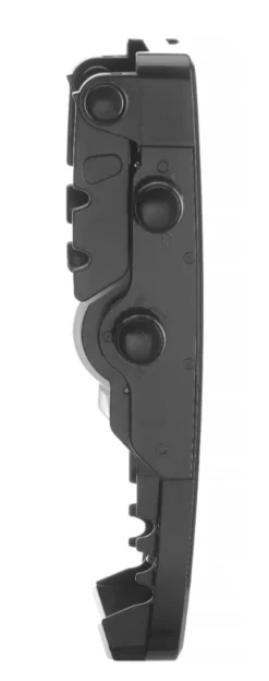 Mandoline en V - Avec Poussoir - 5 Lames Inox - Hendi