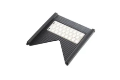 Mandoline en V - Avec Poussoir - 5 Lames Inox - Hendi