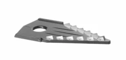 Mandoline en V - Inox - Tranches et Juliennes - Hendi
