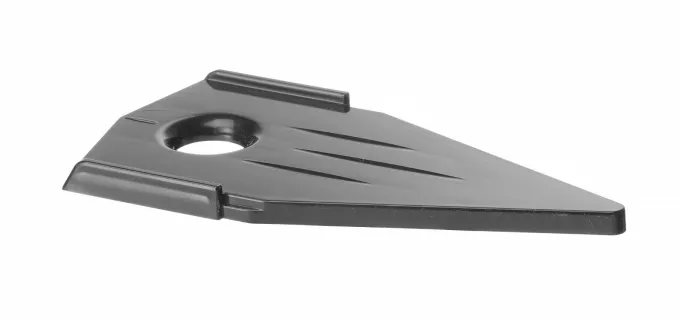 Mandoline en V - Inox - Tranches et Juliennes - Hendi