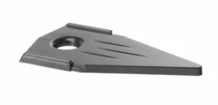 Mandoline en V - Inox - Tranches et Juliennes - Hendi