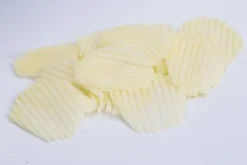 Mandoline en V - Inox - Tranches et Juliennes - Hendi