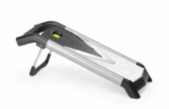Mandoline en V - Inox - Tranches et Juliennes - Hendi