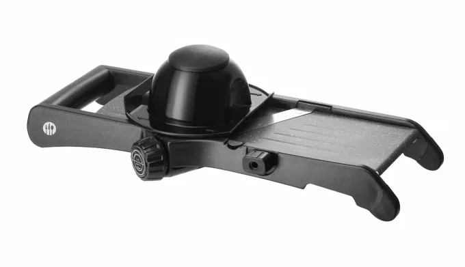 Mandoline Japonaise Samurai - Lame Lisse ou Ondulée - Hendi