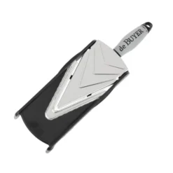 Mandoline Professionnelle Kobra - Lame en V Crantée - De Buyer