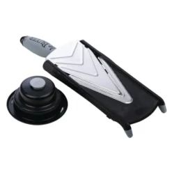 Mandoline Professionnelle Kobra - Lame en V Crantée - De Buyer