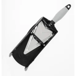 Mandoline Professionnelle Kobra - Lame en V Crantée - De Buyer