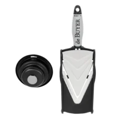 Mandoline Professionnelle Kobra - Lame en V Crantée - De Buyer