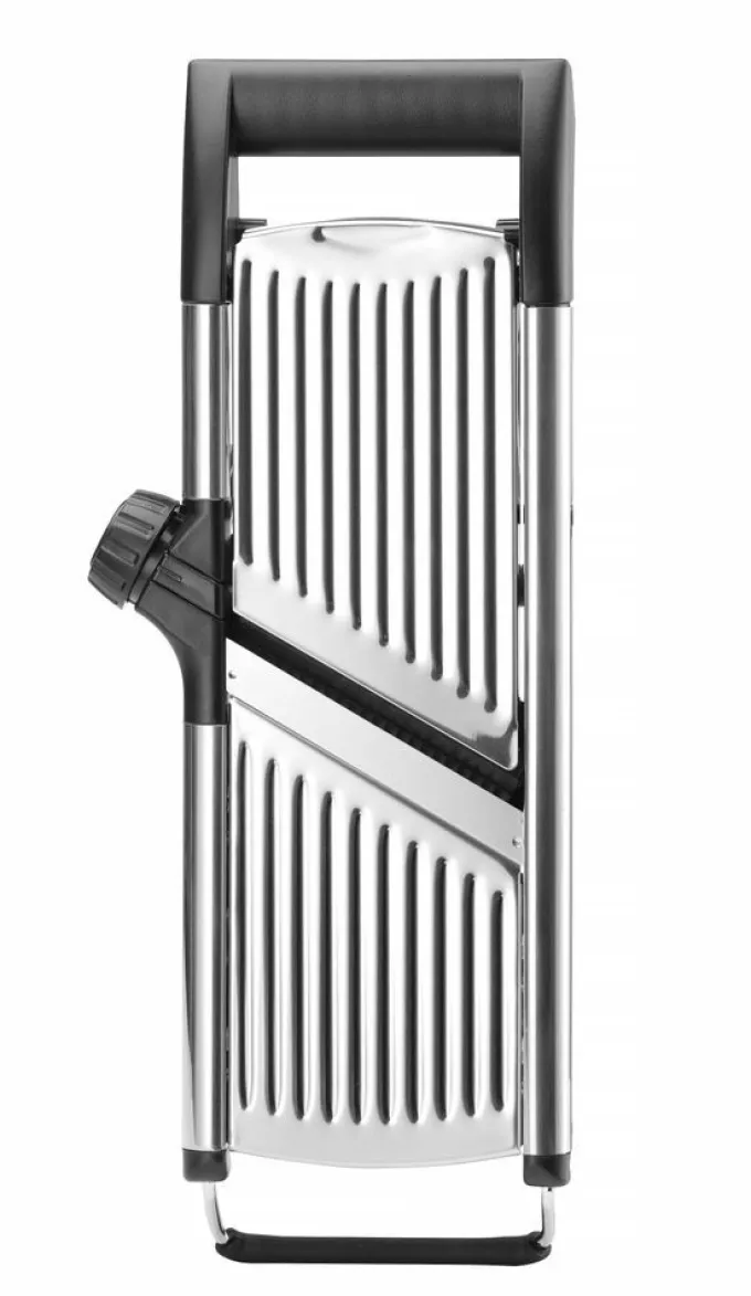 Mandoline Professionnelle - Lame Ultra-Affutée - Hendi