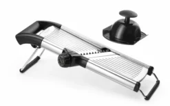 Mandoline Professionnelle - Lame Ultra-Affutée - Hendi