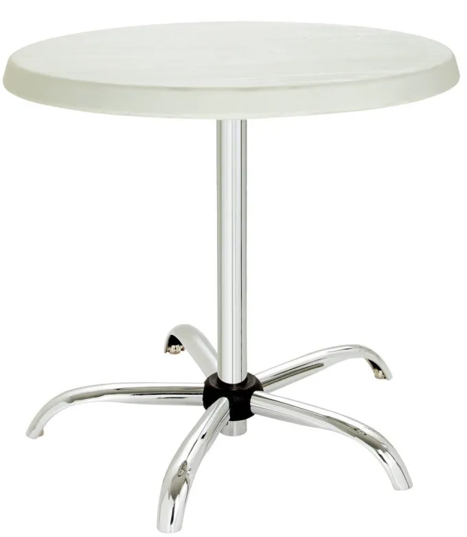 Mange-Debout Fêtes - Pliable - Diamètre 700 mm Bartscher