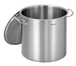 Marmite avec Couvercle Ø 29 cm - Bartscher