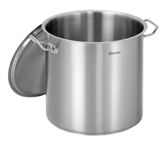 Marmite avec Couvercle Ø 29 cm - Bartscher