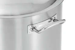 Marmite en acier inoxydable Avec Couvercle - 70 Litres - Bartscher