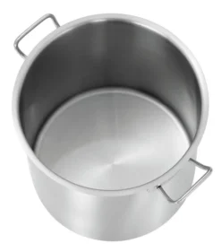 Marmite en acier inoxydable Avec Couvercle - 70 Litres - Bartscher