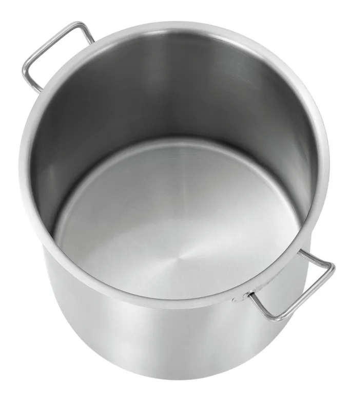 Marmite en acier inoxydable Avec Couvercle - 70 Litres - Bartscher