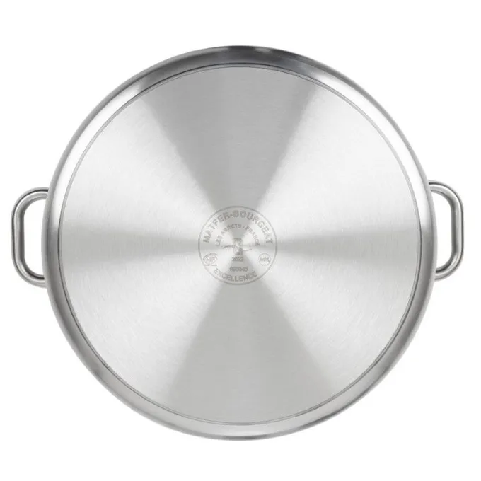 Marmite Excellence Bourgeat 50 L