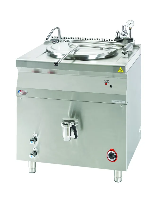 Marmite Gaz Gamme 700 - 80 Litres / Type Gaz A Preciser - MAP
