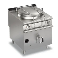 Marmite à Gaz inox - 100L - Chauffage directe - Baron