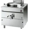 Marmite à gaz Professionnelle Chauffe indirecte - 150 L - Bartscher