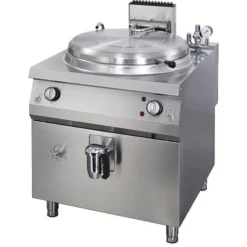 Marmite Heavy Duty - 60 L - Chaleur Directe - Prof. 70 cm - Gaz - Maxima