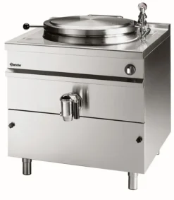 Marmite Électrique - Chauffe Indirecte - 113 L - Bartscher