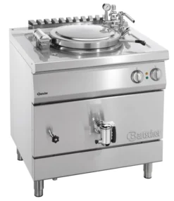 Marmite Électrique Indirecte 700 - 55 L - Bartscher