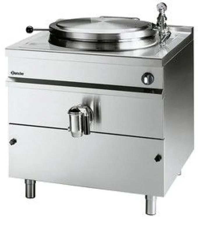 Marmite électrique indirect - 480 L - Bartscher