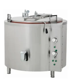 Marmite - 420 L - Indirecte - Électrique - 400 V - Maxima