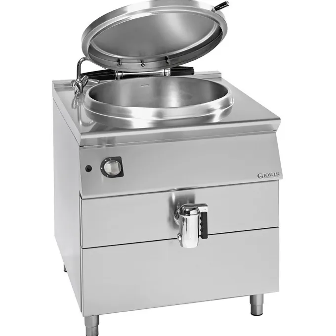 Marmites Gaz, Chauffage Direct - Giorik