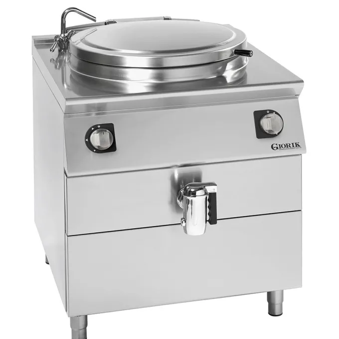 Marmites Gaz, Chauffage Direct 100 L - Giorik