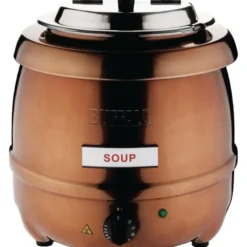 Marmite à Soupe Cuve Amovible 10 L - Buffalo