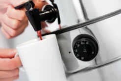 Marmite à Vin Chaud en Inox - 7 Litres - 30 et 80 °C - Bartscher