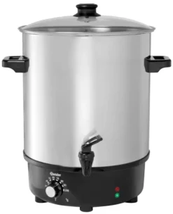 Marmite à Vin Chaud et Stérilisateur AI - 30 Litres - Bartscher