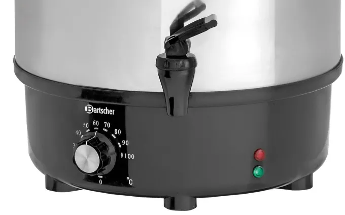 Marmite à Vin Chaud et Stérilisateur AI - 30 Litres - Bartscher