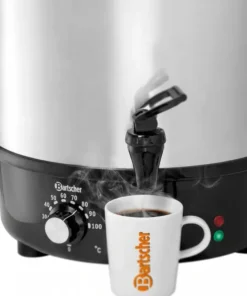 Marmite à Vin Chaud et Stérilisateur AI - 30 Litres - Bartscher