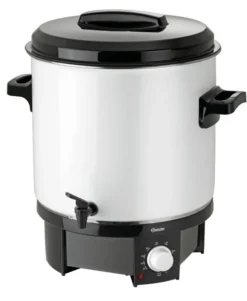 Marmite à Vin Chaud Stérilisateur GE28 - 21 Litres - Bartscher